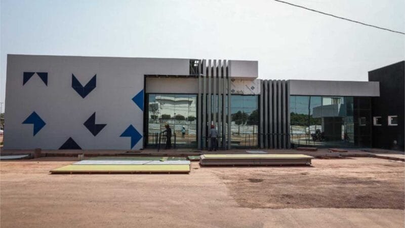 Projeto estrutural do Lacen de Mato Grosso é cedido para o Estado da Paraíba