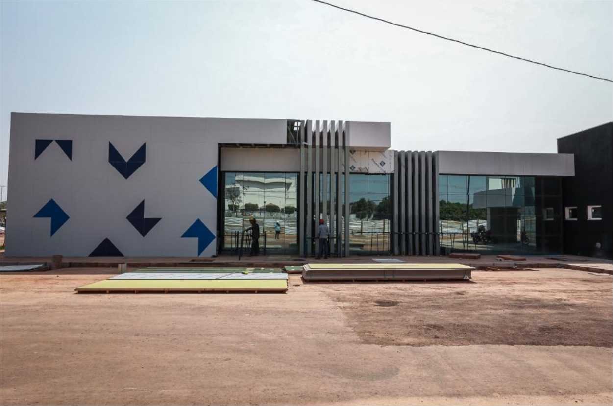 Projeto estrutural do Lacen de Mato Grosso é cedido para o Estado da Paraíba