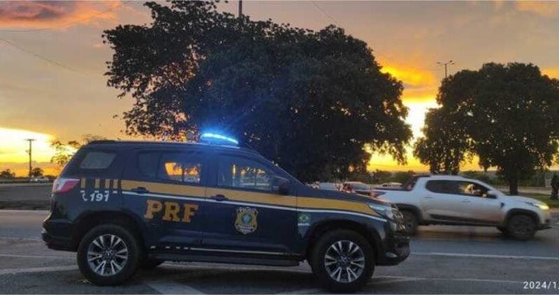 Adolescente grávida é detida com mais de dois quilos de maconha em mala de viagem