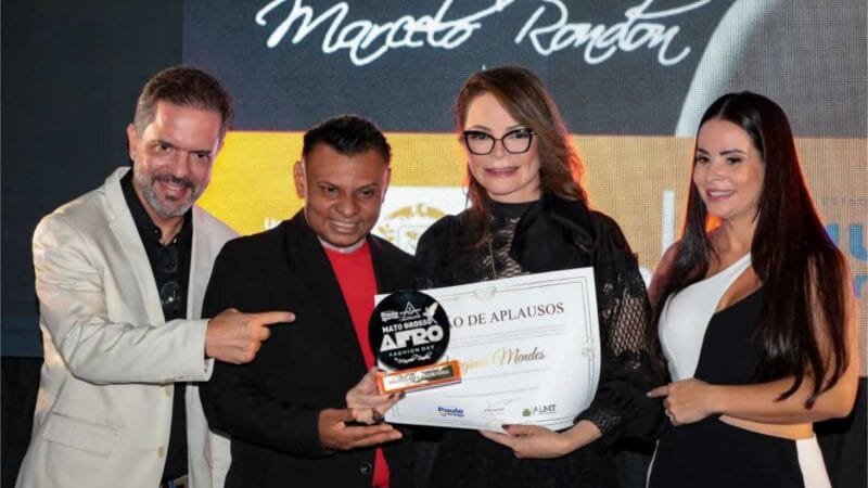 Primeira-dama do Estado é a madrinha do ‘Projeto Afro Fashion Day’, evento de moda que celebra inclusão e talento