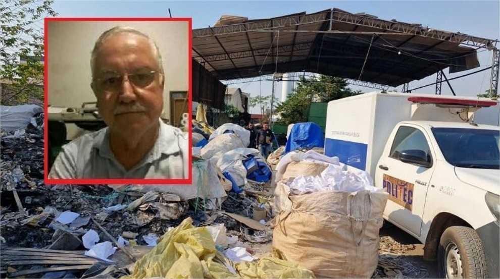 PM revela que ex-funcionário já havia ameaçado empresário com barra de ferro