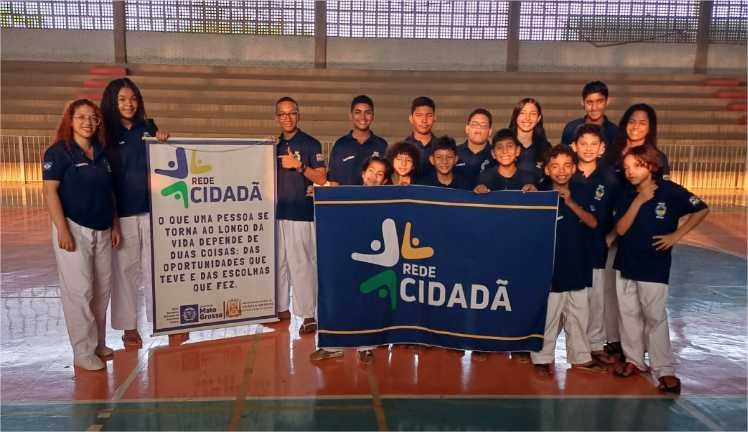 Participantes do Rede Cidadã ganham 13 medalhas de ouro e 6 de prata em campeonato de Taekwondo