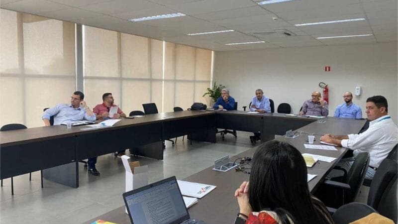 Reunião do Conceel-EMT discute novas oportunidades de investimento no setor de energia elétrica