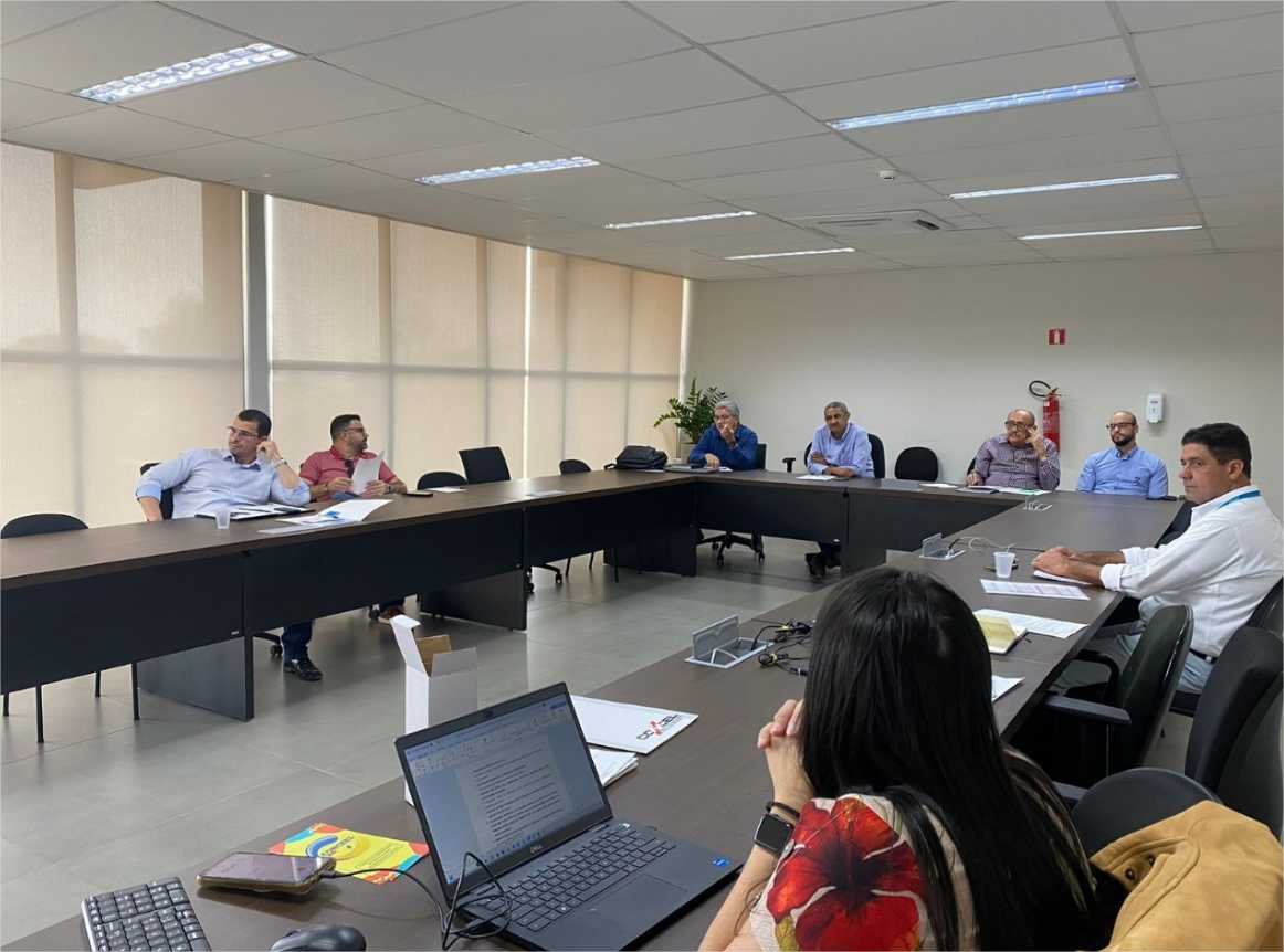 Reunião do Conceel-EMT discute novas oportunidades de investimento no setor de energia elétrica