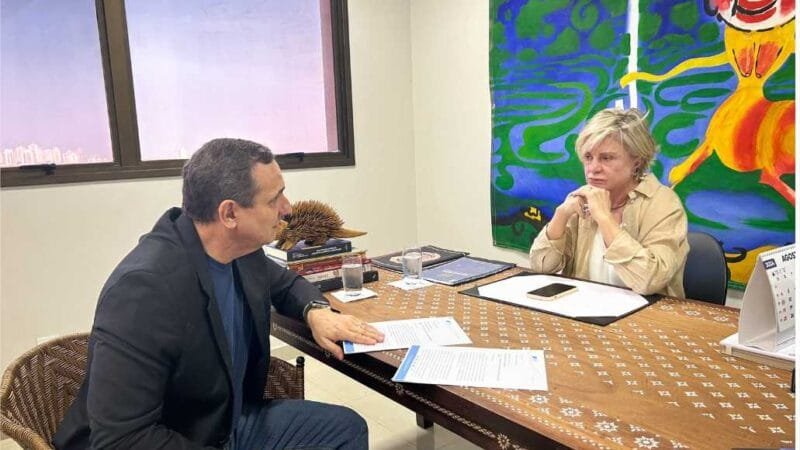 CDL Cuiabá busca apoio para fortalecer a competitividade do Simples Nacional