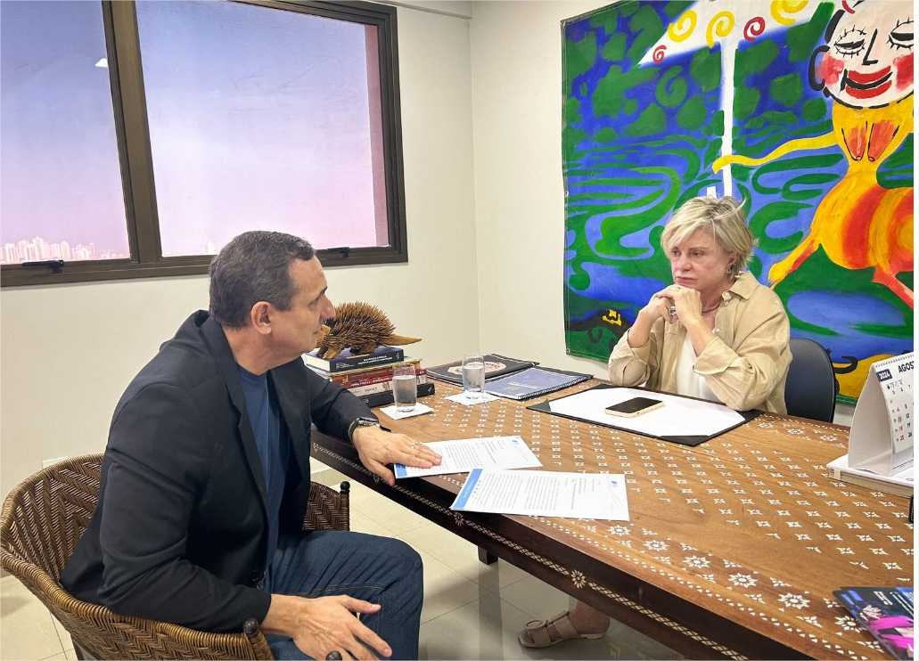 CDL Cuiabá busca apoio para fortalecer a competitividade do Simples Nacional