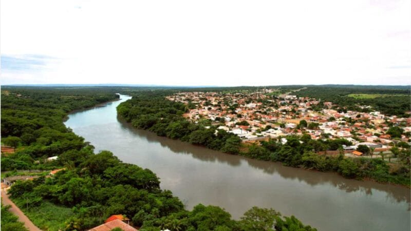Sema inicia primeiro lote do Programa Todos pelo Araguaia com entrega de selos e plantio de mudas