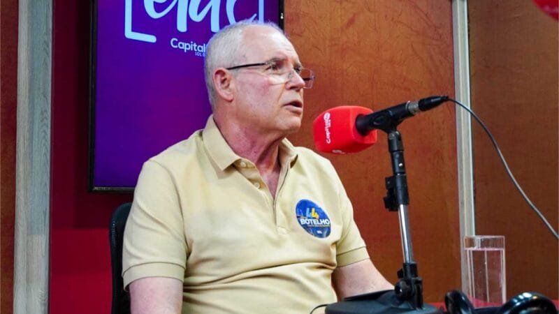 Dr. Sandrin afirma que Fila Zero e novos hospitais vão desafogar a saúde de Cuiabá