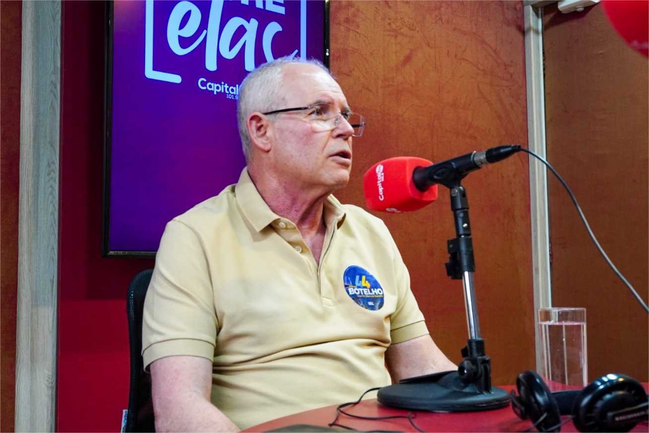 Dr. Sandrin afirma que Fila Zero e novos hospitais vão desafogar a saúde de Cuiabá