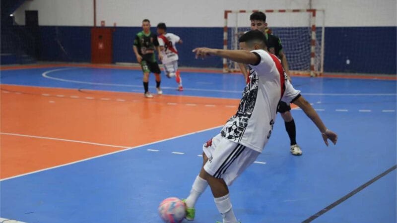 Etapas regionais dos Jogos Abertos Mato-grossenses acontecem em Alta Floresta e Querência