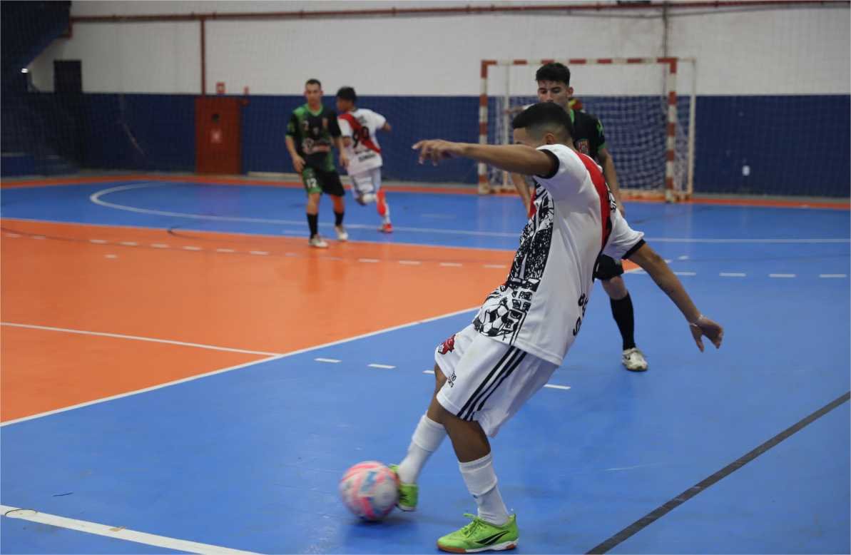 Etapas regionais dos Jogos Abertos Mato-grossenses acontecem em Alta Floresta e Querência