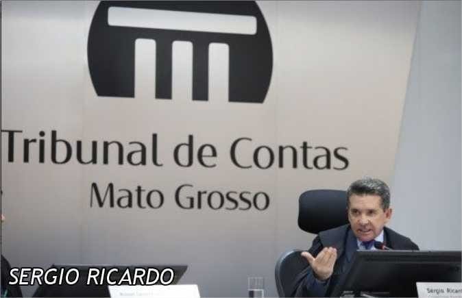 TJ nega mandado de segurança ingressado pela PGE e mantém Sérgio Ricardo na relatoria do caso
