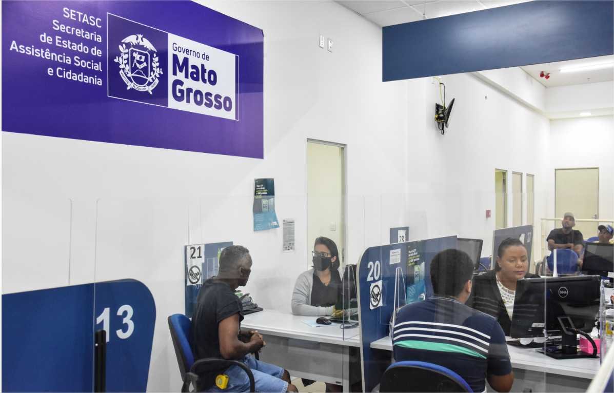 Sine-MT disponibiliza mais de 3,7 mil oportunidades de trabalho nesta semana