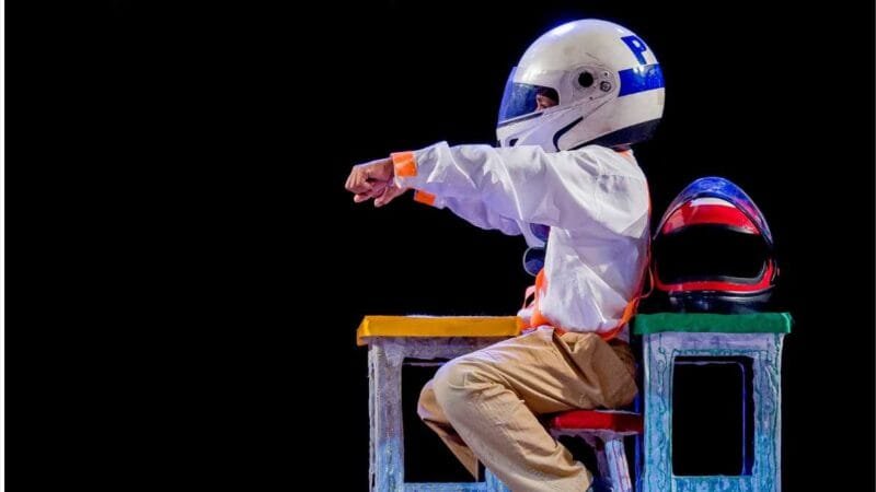 Final da etapa estadual do Festival de Teatro para o Trânsito será nesta quinta-feira (26) em Cuiabá