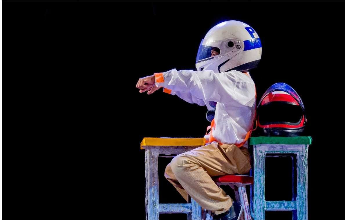 Final da etapa estadual do Festival de Teatro para o Trânsito será nesta quinta-feira (26) em Cuiabá