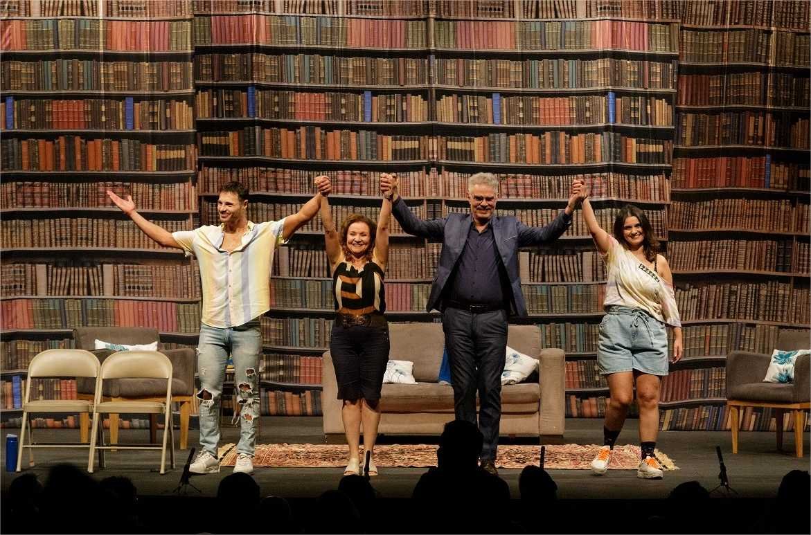 Peça ‘Nunca desista de seus sonhos’, baseada na obra de Augusto Cury chega em Cuiabá