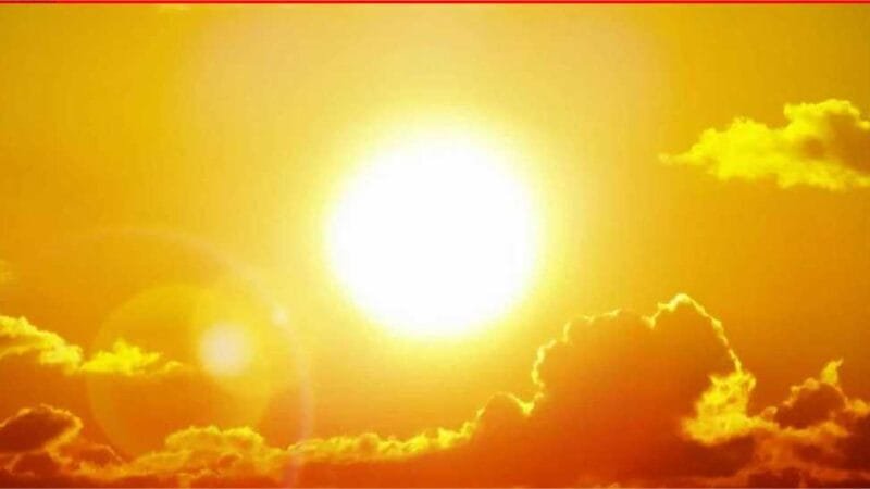 Alerta amarelo: Várzea Grande e Cuiabá poderão registrar 41ºC