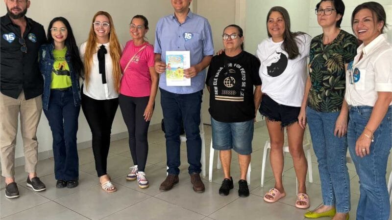 Thiago Silva propõe parcerias em proteção e defesa à causa animal