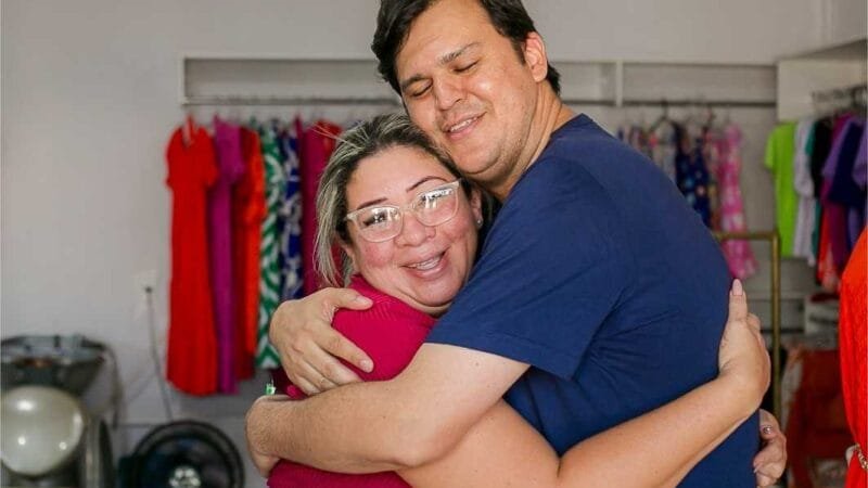 Thiago Silva amplia liderança e chega a 44,7% das intenções de voto