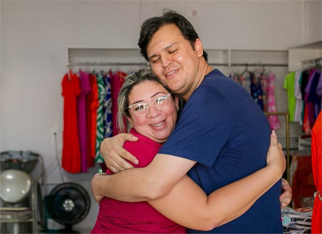 Thiago Silva amplia liderança e chega a 44,7% das intenções de voto