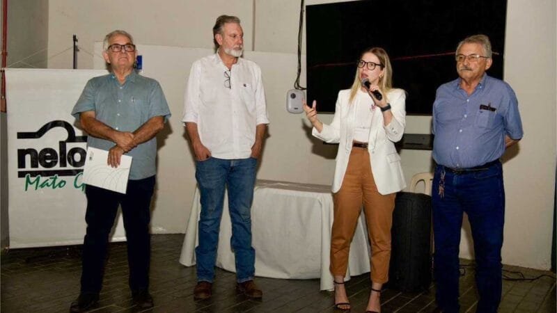 Rafaela Fávaro ouve empresários da agropecuária e debate desenvolvimento econômico de Cuiabá