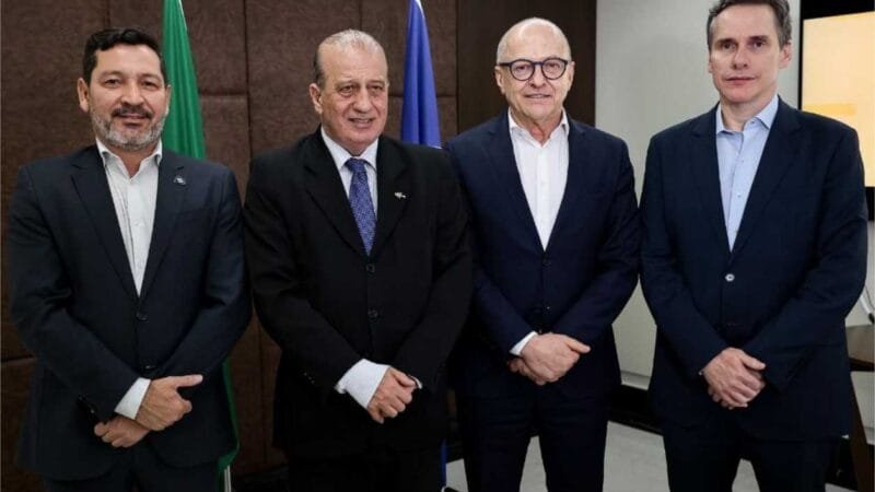 “Postura proativa do Governo de MT demonstra compromisso com o desenvolvimento sustentável”, afirma ministro do TCU