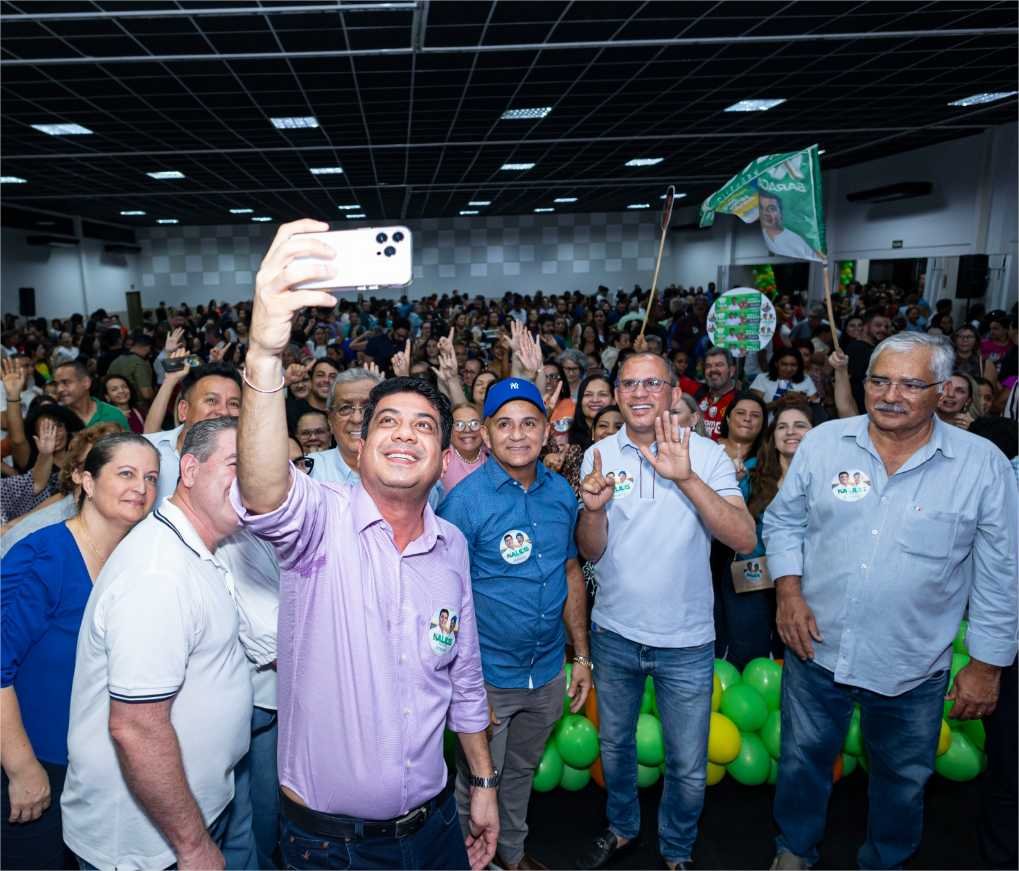 Kalil anuncia concurso público no próximo mandato