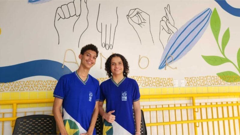 “CEEI respeitou as minhas necessidades e aumentou o meu interesse pela escola”, afirma aluna após entrega de centro educacional do Estado