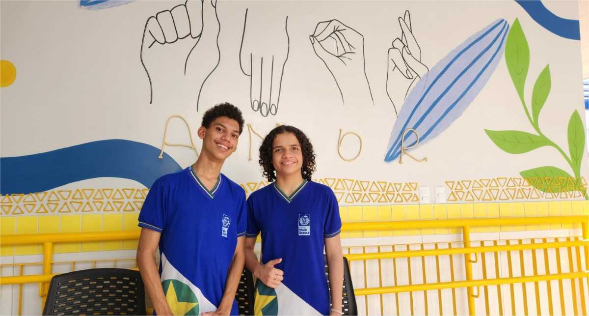 “CEEI respeitou as minhas necessidades e aumentou o meu interesse pela escola”, afirma aluna após entrega de centro educacional do Estado