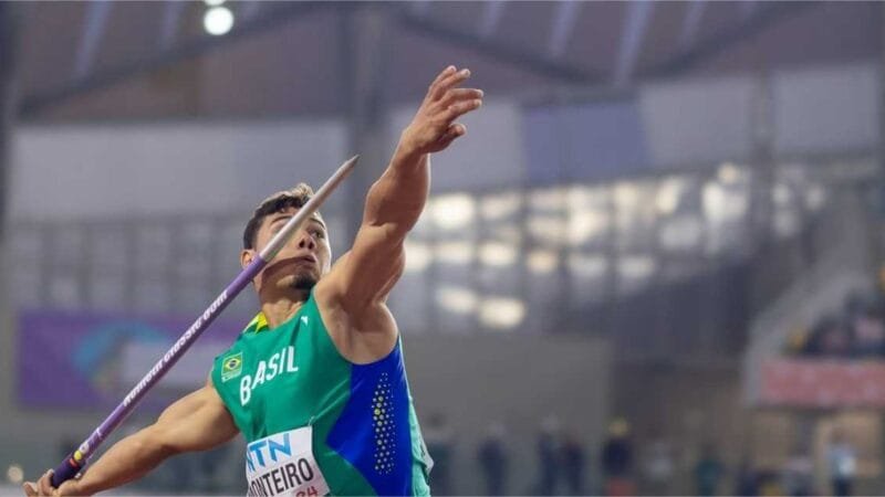 Bolsistas do Governo de MT disputam o Sul-Americano de Atletismo Sub-23