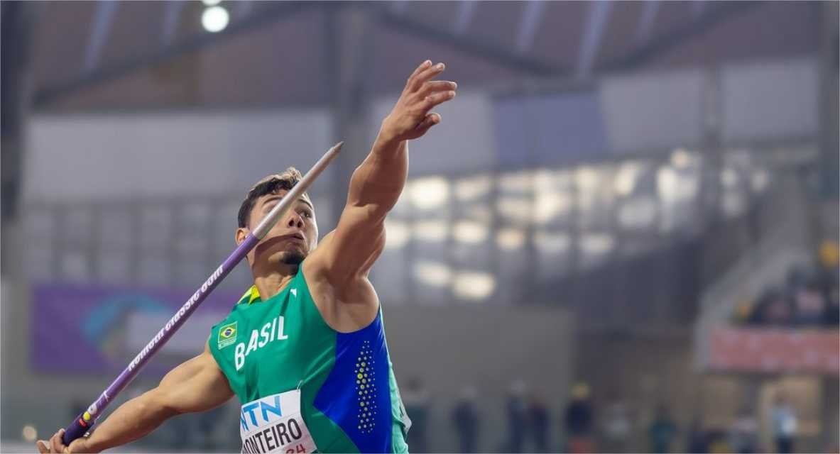 Bolsistas do Governo de MT disputam o Sul-Americano de Atletismo Sub-23