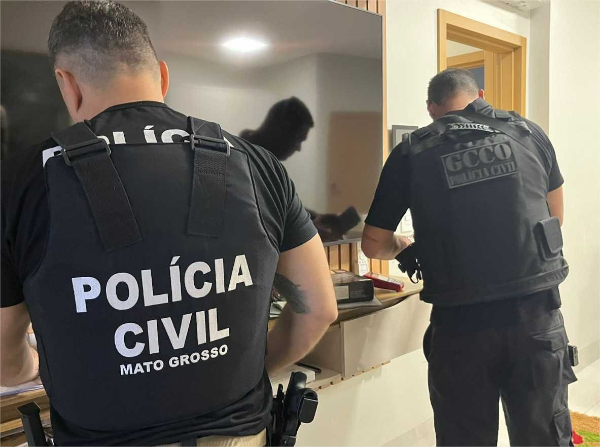 Operação Caixa Preta cumpre buscas contra investigados por lavagem de dinheiro em vendas fraudulentas de veículos