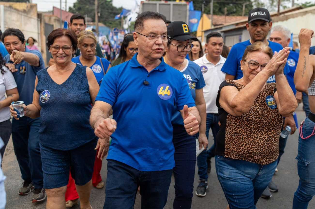 Botelho amplia vantagem em pesquisa Quest