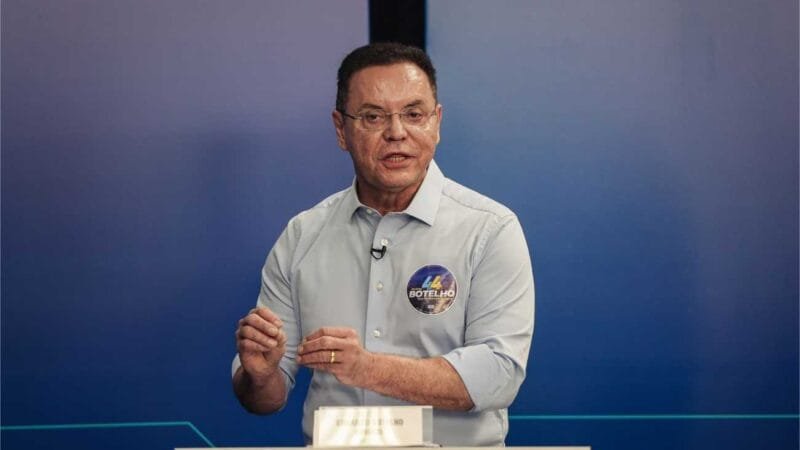 Proposta de Botelho de zerar fila de espera na saúde é destaque no jornal O Globo