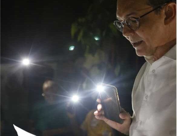 Lúdio assina cartas de compromissos para educação e direitos das mulheres