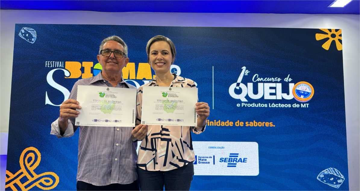 Governo de MT entrega primeiros registros do Serviço de Inspeção de pequenos empreendedores rurais