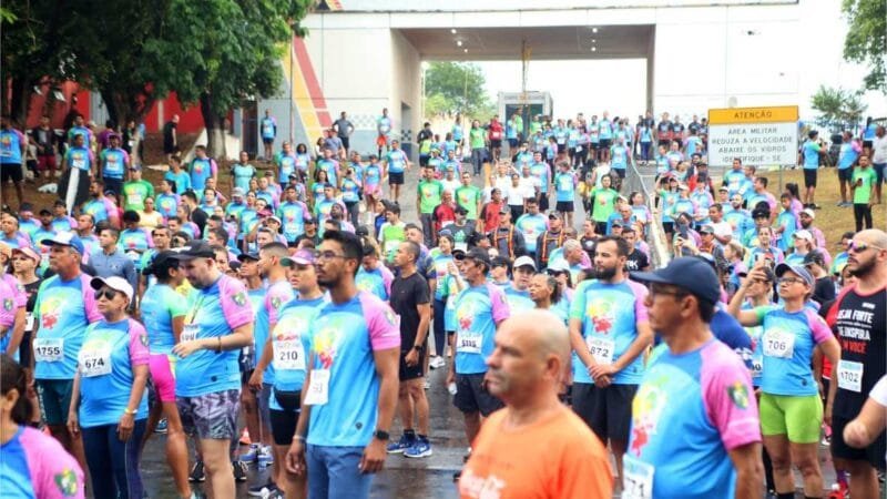 Polícia Militar abre inscrições para 24ª edição da Corrida Homens do Mato