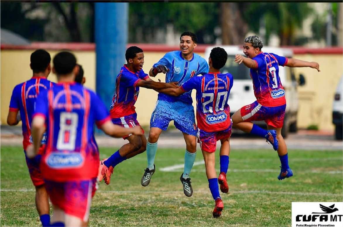 Decisões nos pênaltis marcam os jogos da Taça das Favelas MT 2024