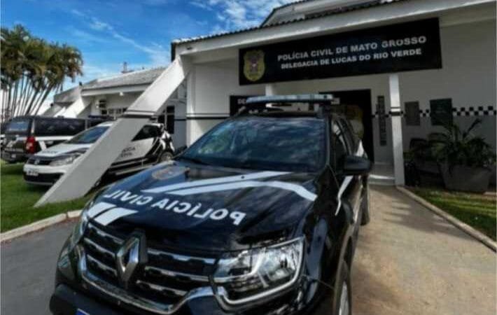 Polícia Civil recupera veículos e prende autor de roubo em que vítimas foram agredidas