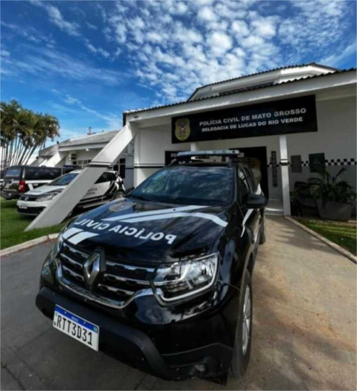 Polícia Civil recupera veículos e prende autor de roubo em que vítimas foram agredidas