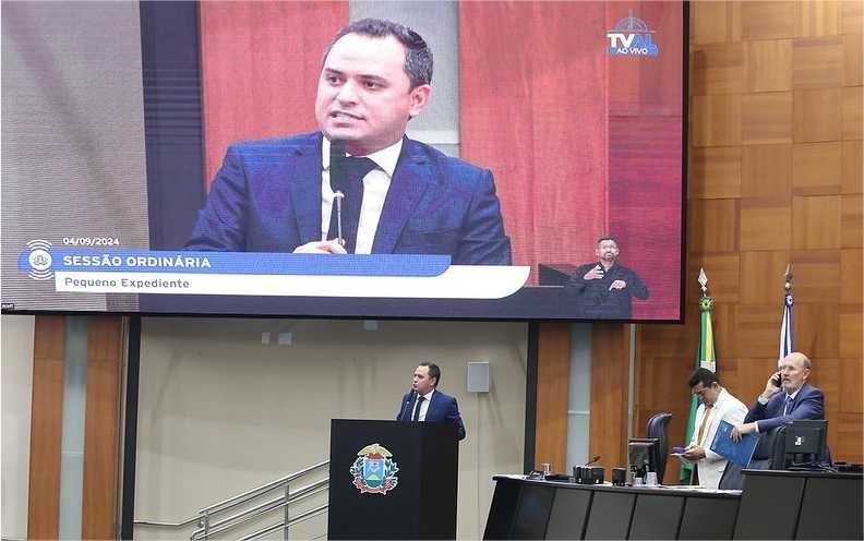 ALMT aprova projeto de Diego que cria o atestado médico digital em Mato Grosso