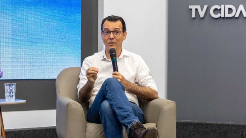 Em entrevista, Lúdio diz que Cuiabá não pode ter mais do mesmo nem cair no abismo