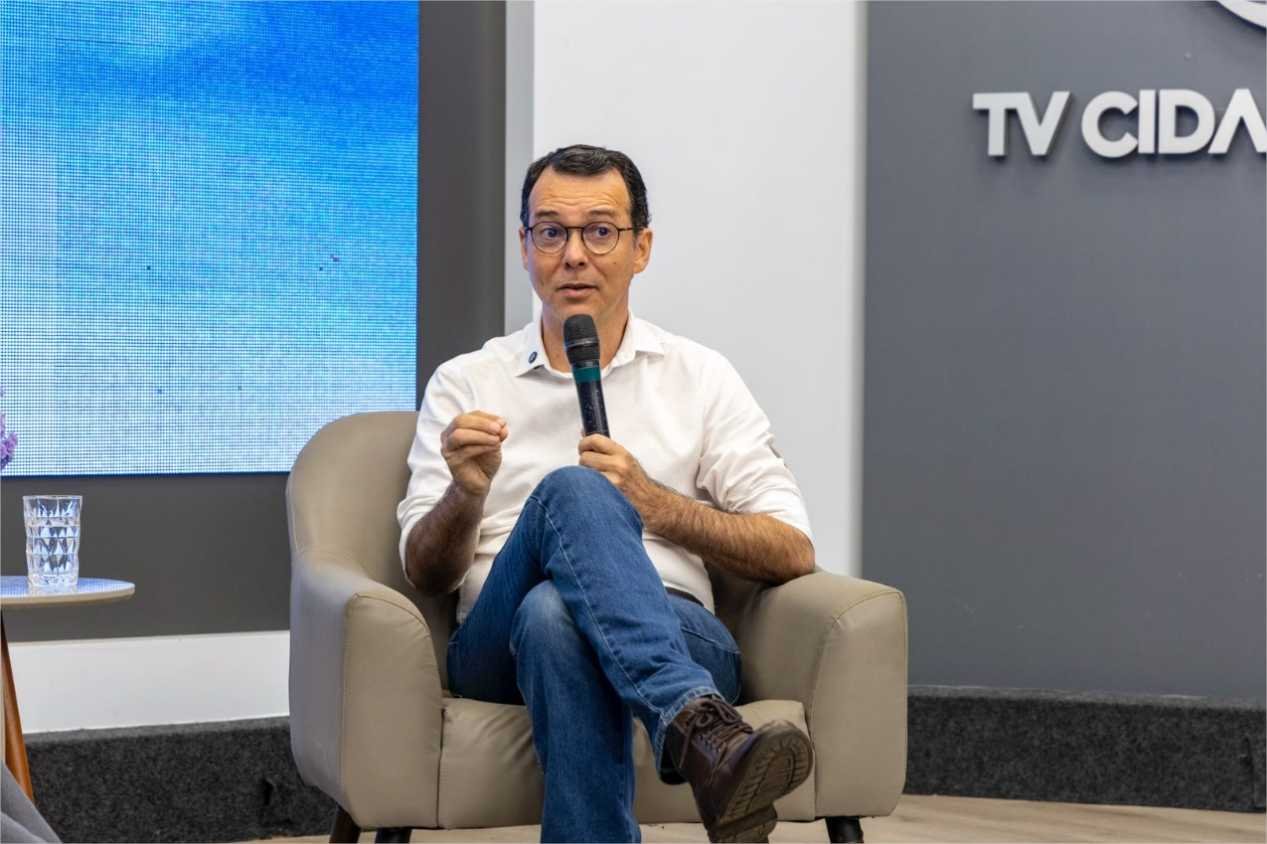 Em entrevista, Lúdio diz que Cuiabá não pode ter mais do mesmo nem cair no abismo