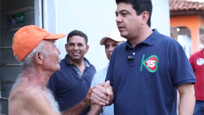 Comerciantes e moradores do Bonsucesso reconhecem investimentos e apoiam reeleição de Kalil