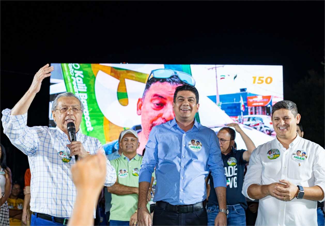 Kalil reúne apoiadores em blitz e mostra força junto ao eleitorado