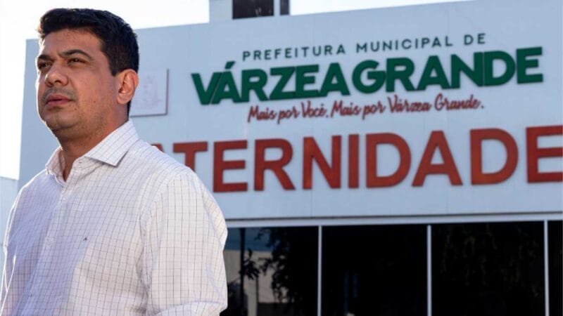 Maternidade promoveu virada de página na saúde pública em Várzea Grande