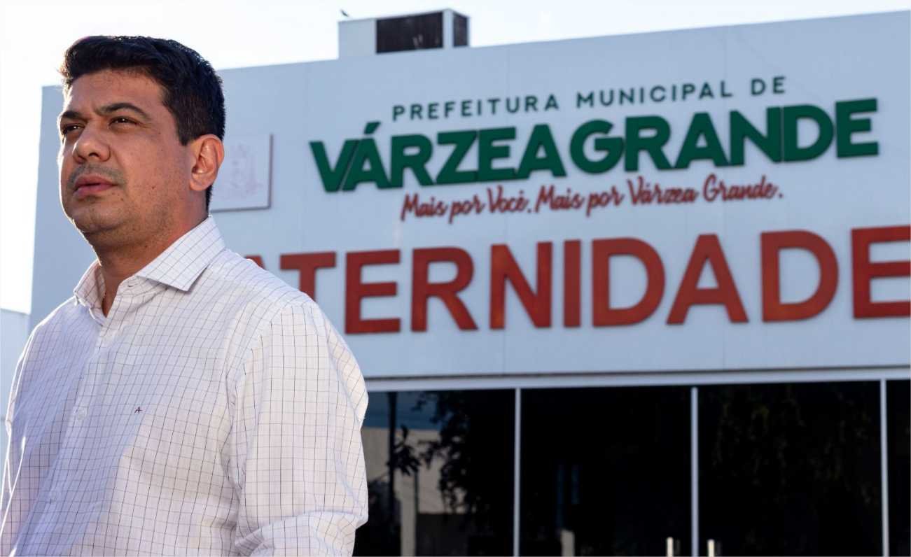 Maternidade promoveu virada de página na saúde pública em Várzea Grande