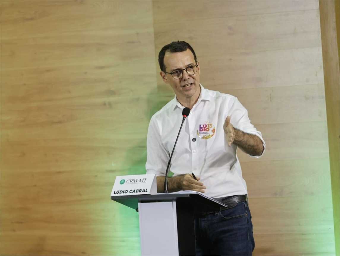 Debate no CRM confirma: Lúdio é o mais preparado para ser prefeito de Cuiabá