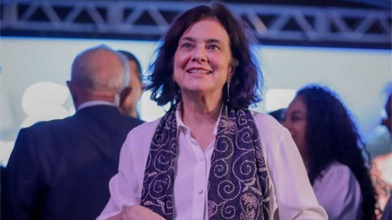 Em vídeo, ministra da Saúde destaca preparo de Lúdio: “conhece os problemas da saúde e sabe resolver”