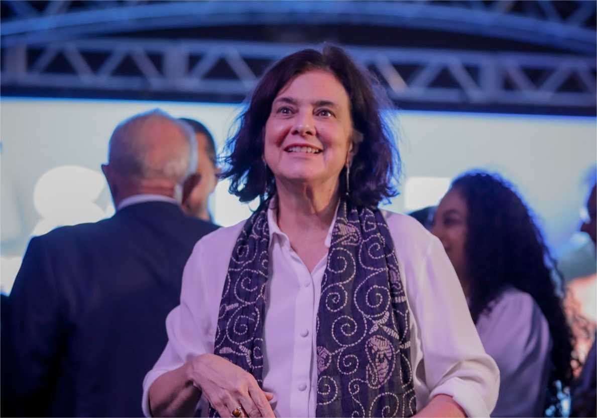 Em vídeo, ministra da Saúde destaca preparo de Lúdio: “conhece os problemas da saúde e sabe resolver”